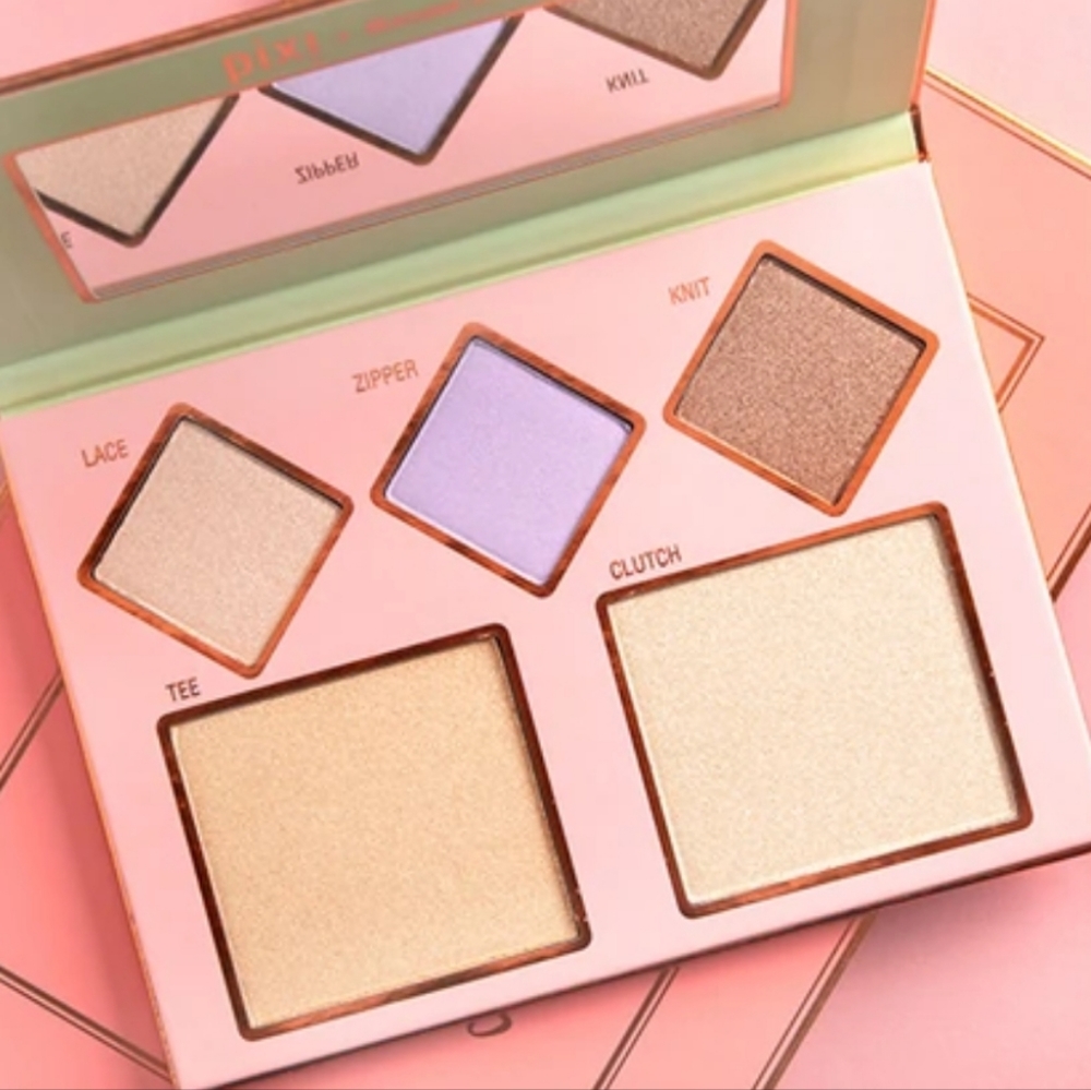 pixi highlighting palette